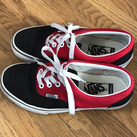 stranger things custom vans